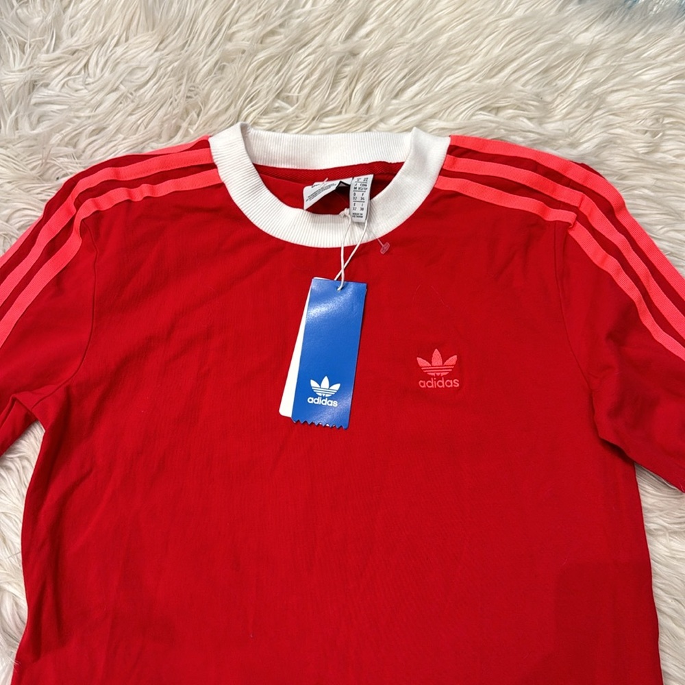 Womens adidas shirt - Picture 2 of 7